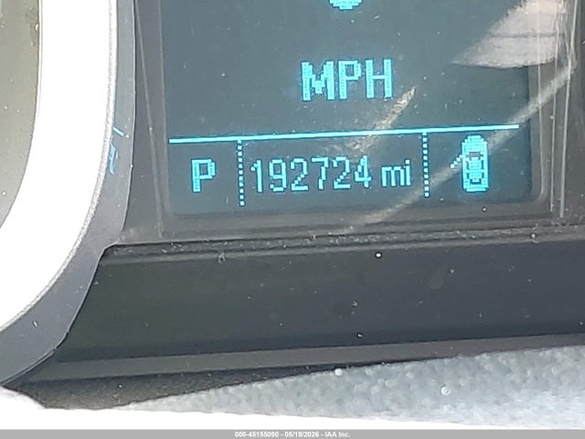Chevrolet Equinox 1lt