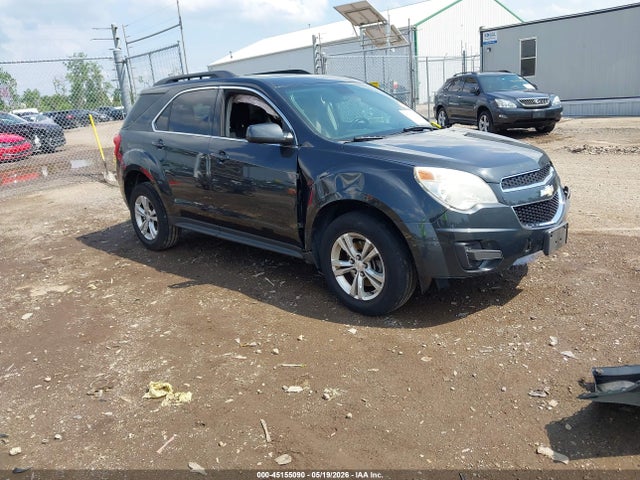 Salvage Chevrolet Equinox Image