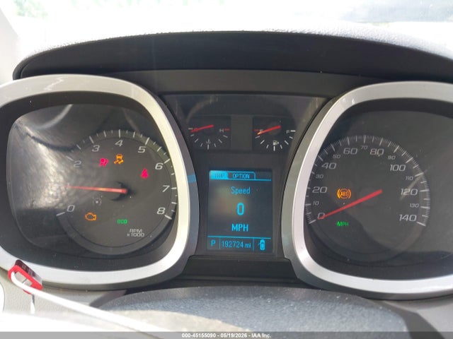 Chevrolet Equinox 1lt