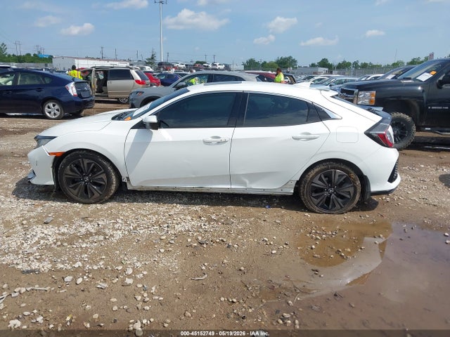 Honda Civic Ex