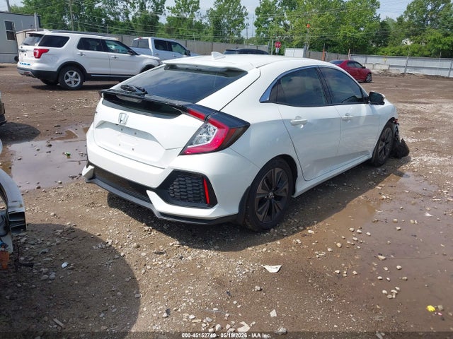 Honda Civic Ex