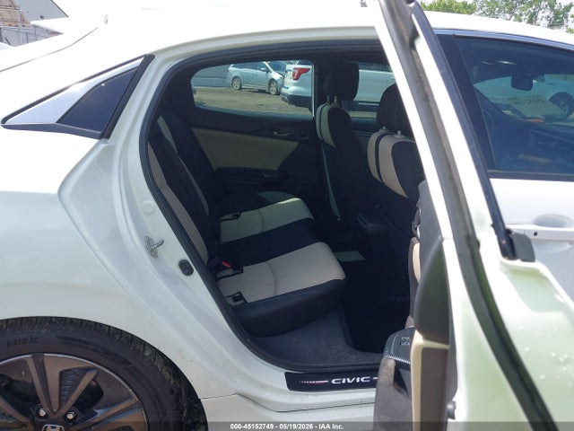 Honda Civic Ex