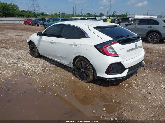Honda Civic Ex
