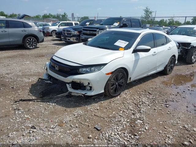 Honda Civic Ex