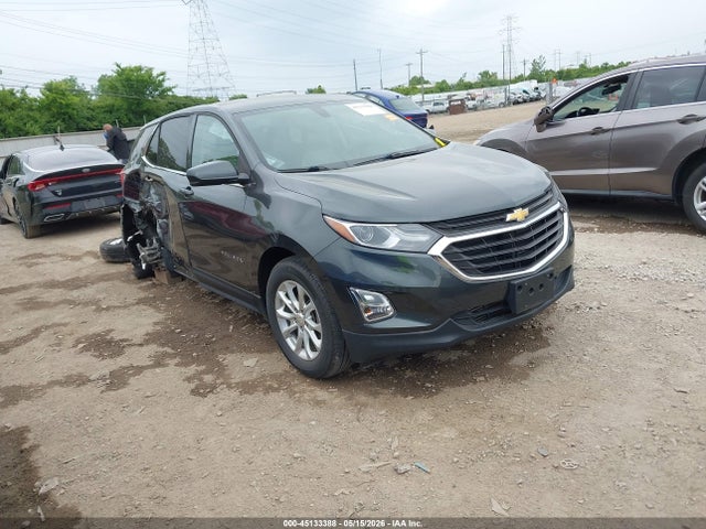 Salvage Chevrolet Equinox Image