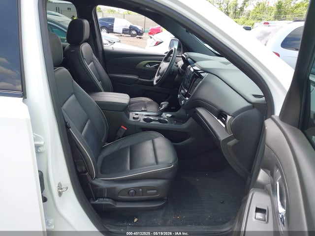 Chevrolet Traverse Awd Premier