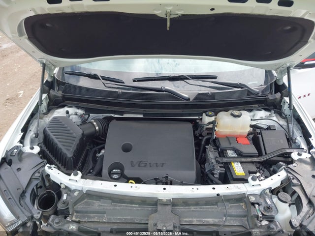 Chevrolet Traverse Awd Premier