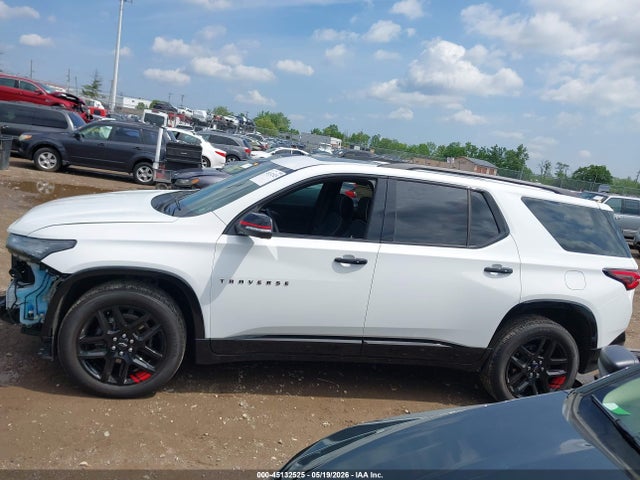 Chevrolet Traverse Awd Premier