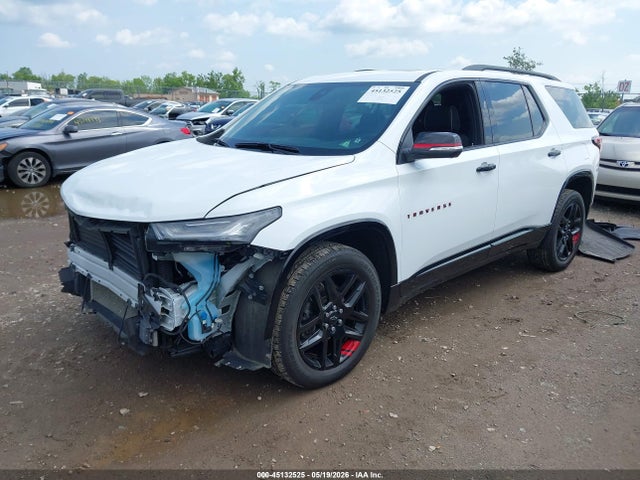 Chevrolet Traverse Awd Premier