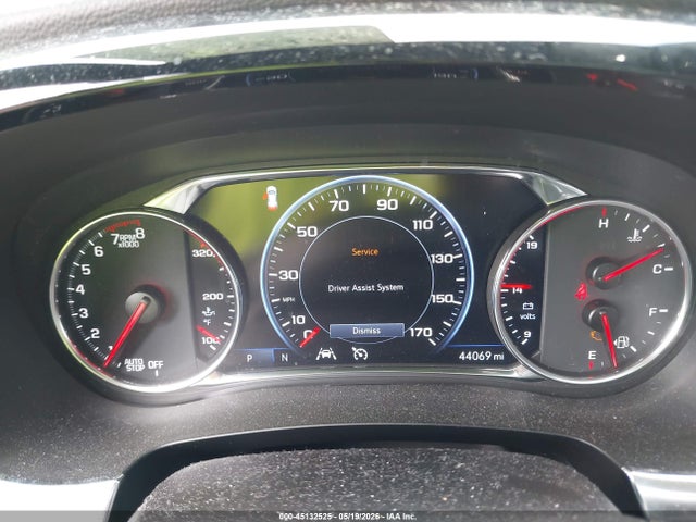 Chevrolet Traverse Awd Premier