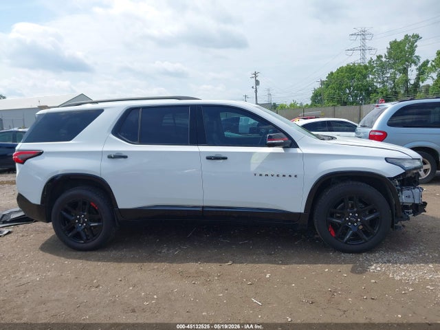 Chevrolet Traverse Awd Premier