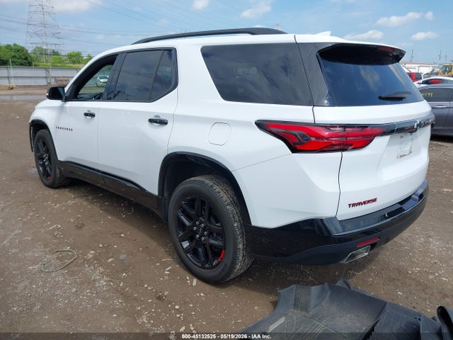 Chevrolet Traverse Awd Premier
