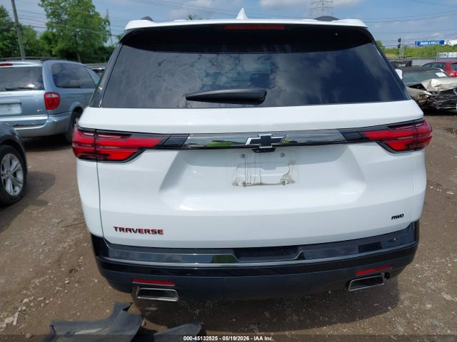 Chevrolet Traverse Awd Premier
