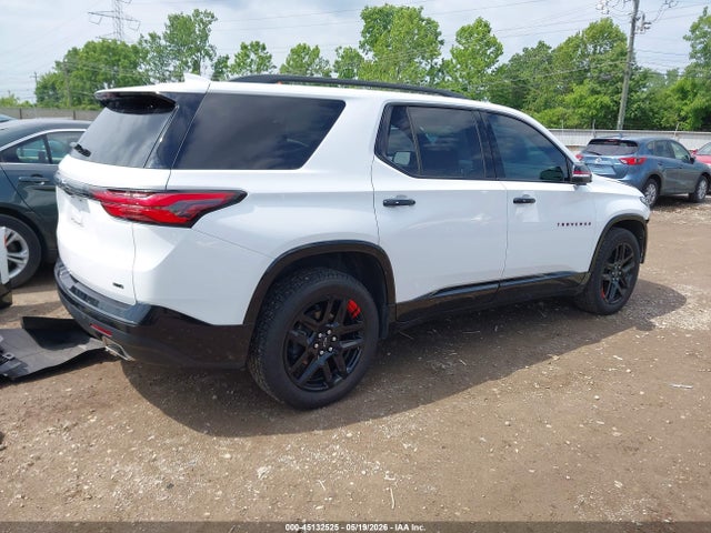 Chevrolet Traverse Awd Premier