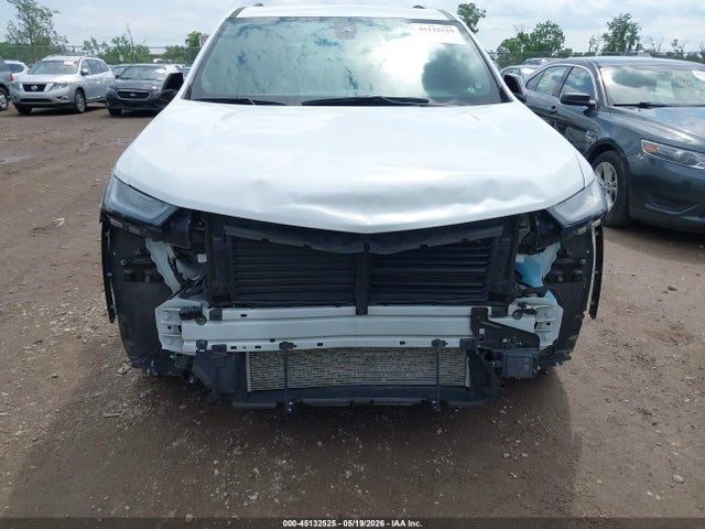 Chevrolet Traverse Awd Premier