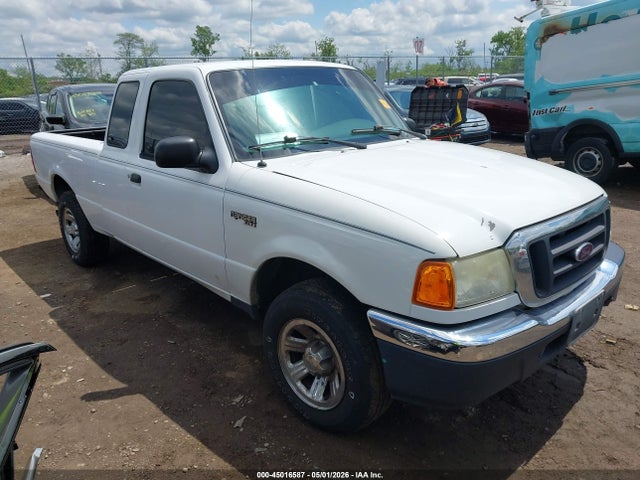 Salvage Ford Ranger Image