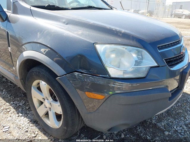 Chevrolet Captiva 1ls
