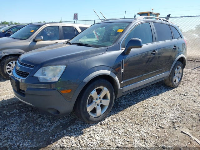 Chevrolet Captiva 1ls