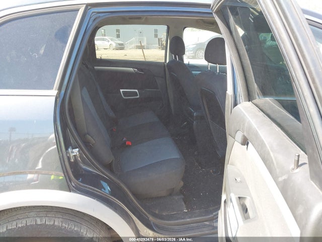 Chevrolet Captiva 1ls