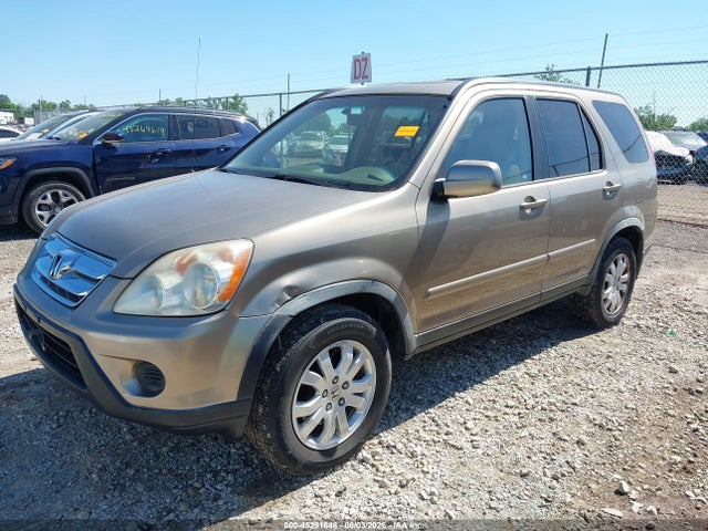 Honda CR-V Se