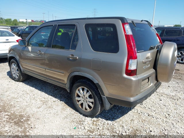 Honda CR-V Se