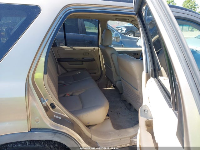 Honda CR-V Se