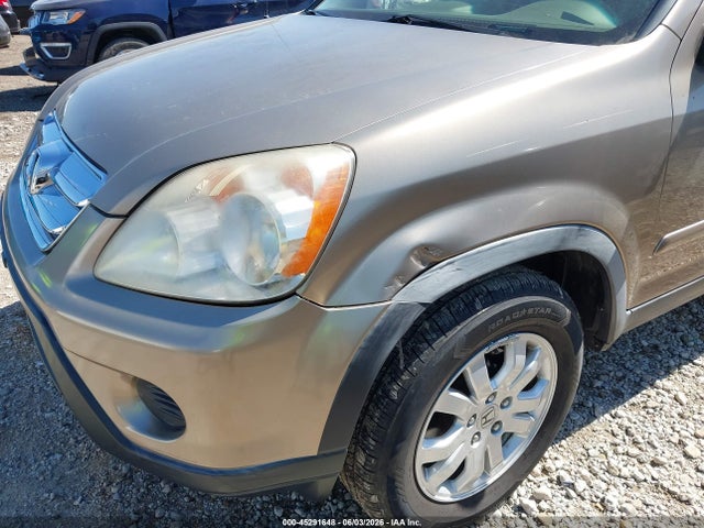 Honda CR-V Se