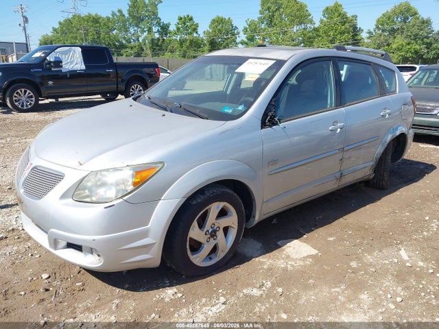Pontiac Vibe