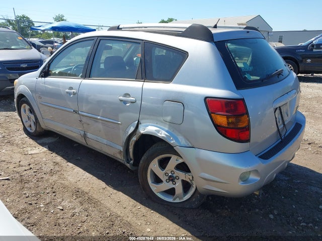 Pontiac Vibe