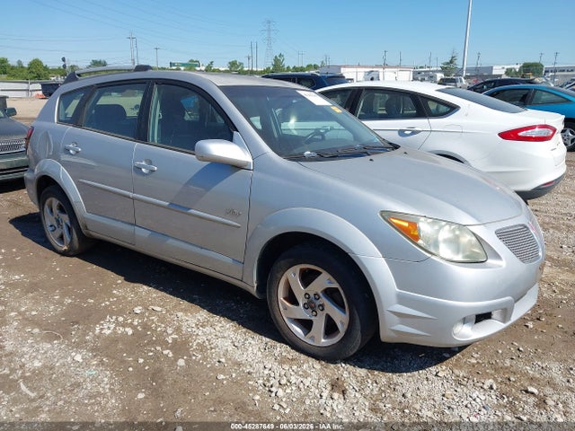 Salvage Pontiac Vibe Image