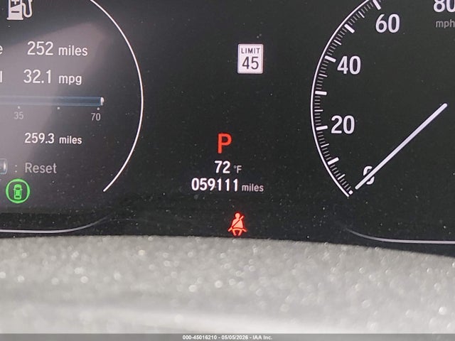 Honda Accord Lx