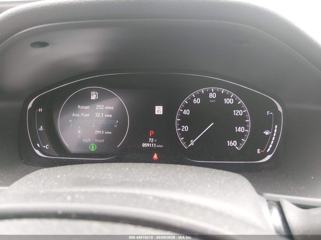 Honda Accord Lx