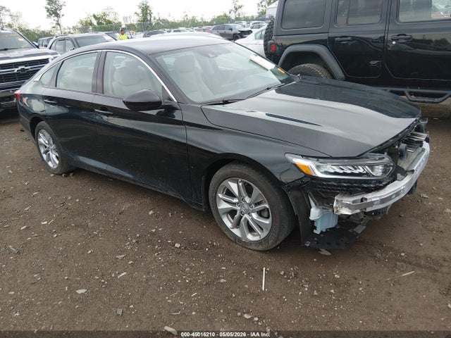 Salvage Honda Accord Image