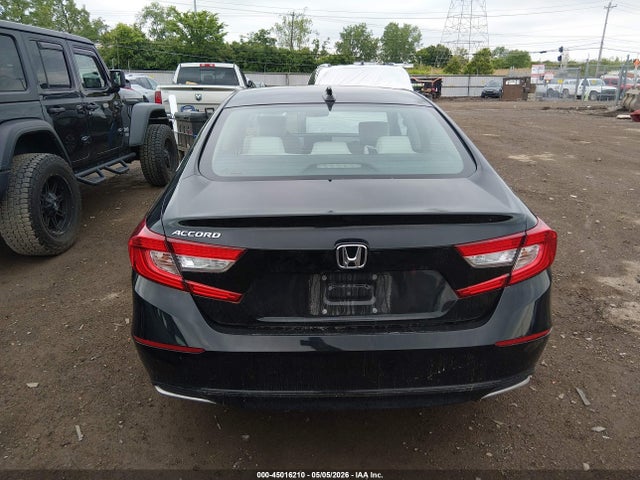 Honda Accord Lx