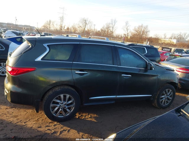 INFINITI JX35
