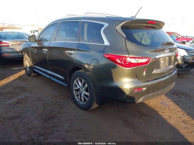 INFINITI JX35