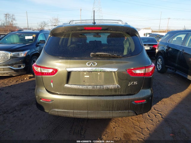INFINITI JX35