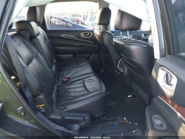INFINITI JX35