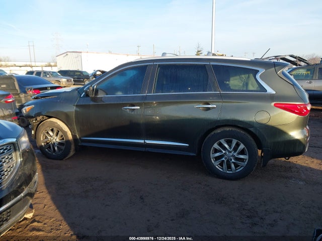 INFINITI JX35