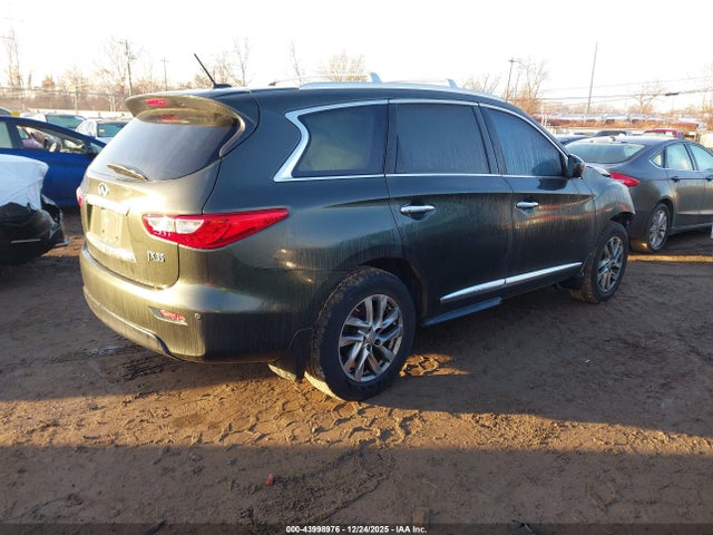 INFINITI JX35