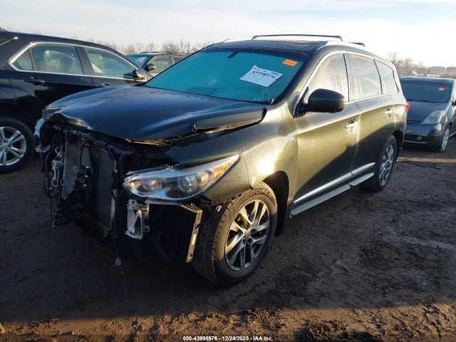 INFINITI JX35