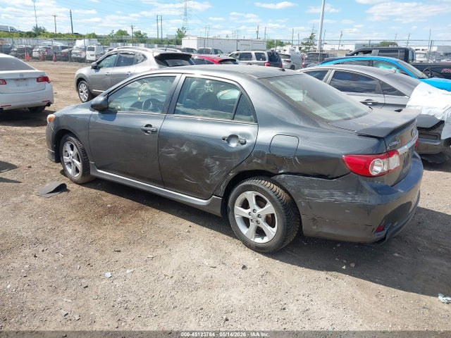 Toyota Corolla S