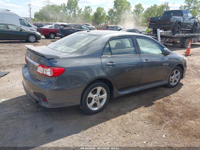Toyota Corolla S