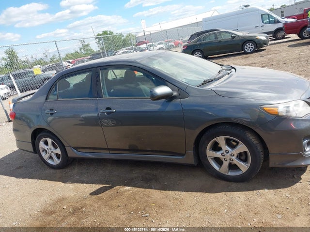 Toyota Corolla S