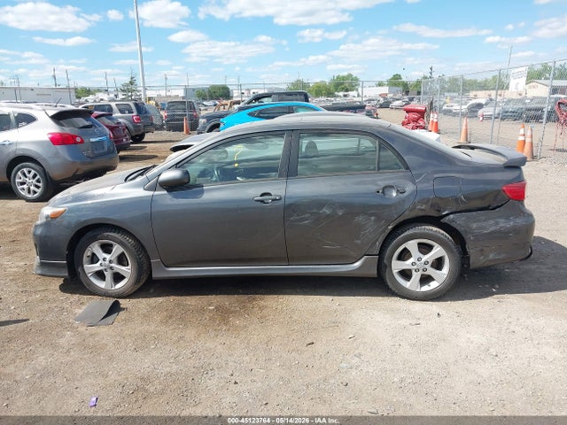 Toyota Corolla S