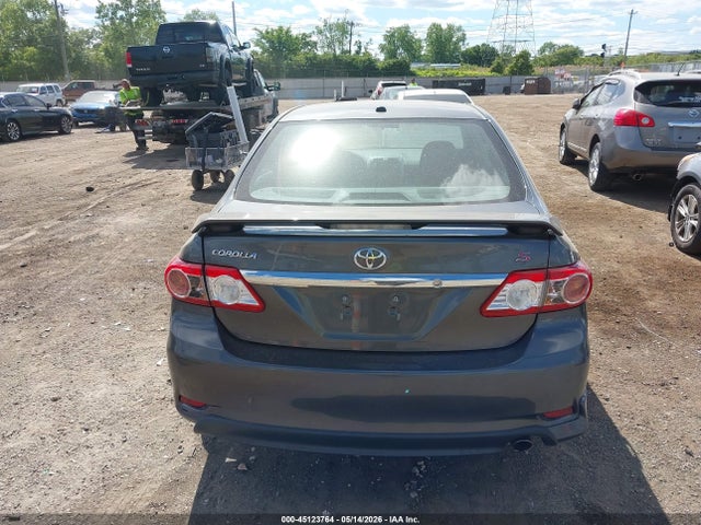Toyota Corolla S