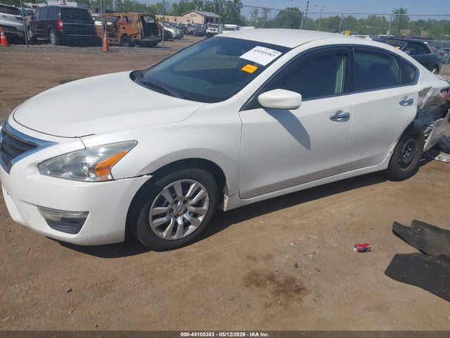 Nissan Altima 2.5 S