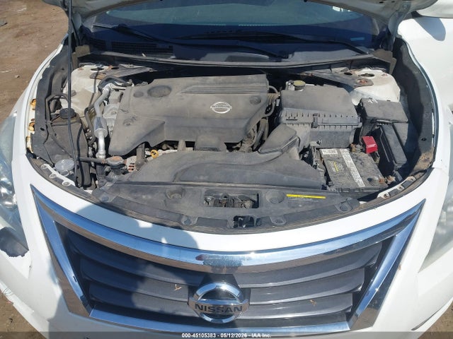 Nissan Altima 2.5 S