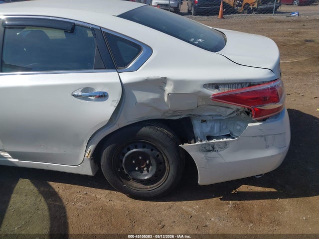 Nissan Altima 2.5 S