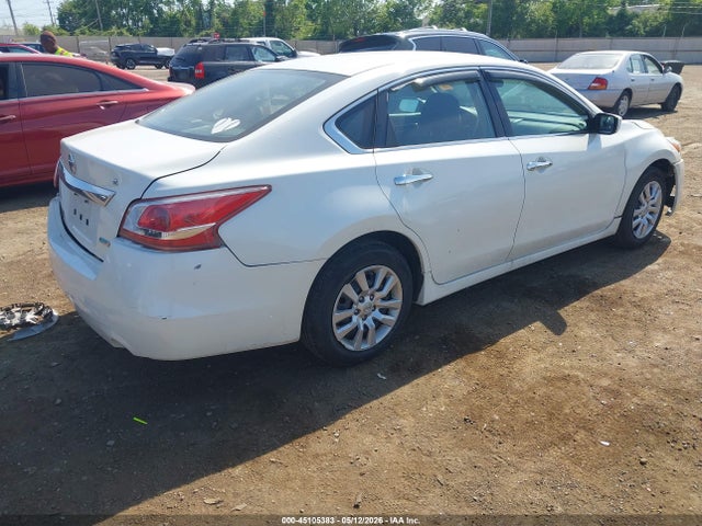Nissan Altima 2.5 S